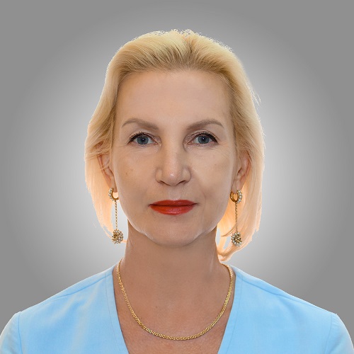 Новикова Анна Валентиновна